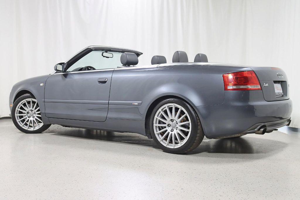 used 2009 Audi A4 car, priced at $7,888