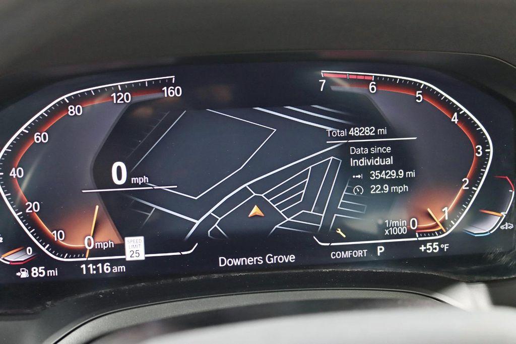 used 2022 BMW 330 car, priced at $29,888