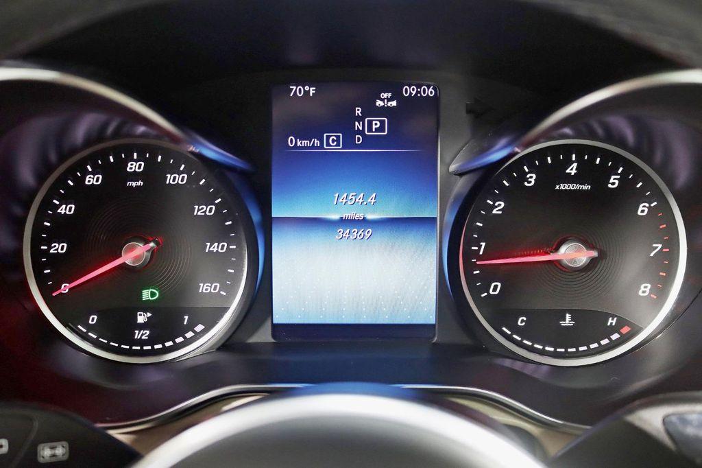 used 2020 Mercedes-Benz GLC 300 car, priced at $24,888