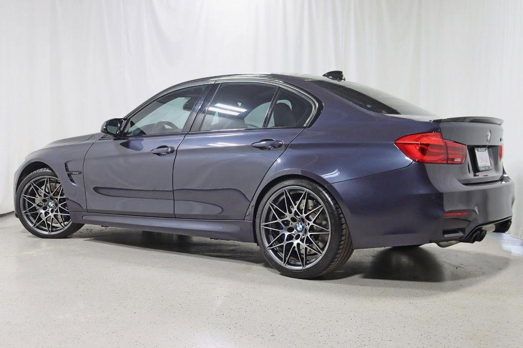 used 2017 BMW M3 car, priced at $54,888