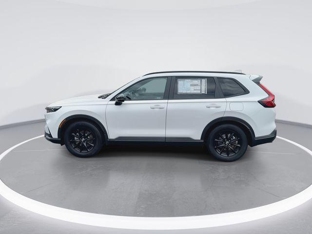 new 2026 Honda CR-V Hybrid car, priced at $40,630