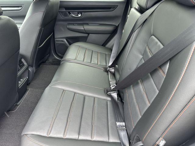 new 2026 Honda CR-V Hybrid car, priced at $40,630