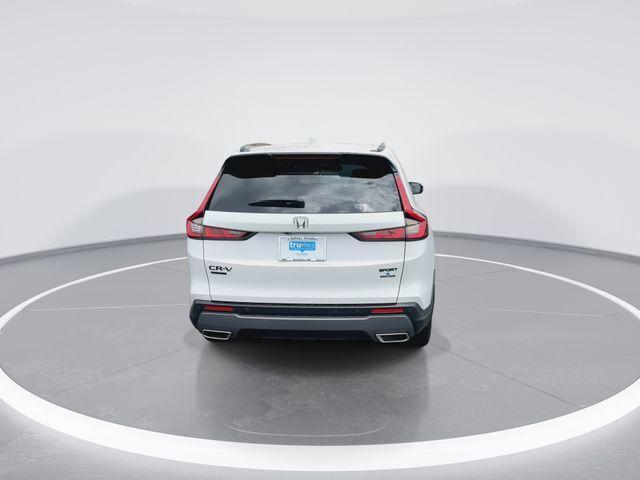 new 2026 Honda CR-V Hybrid car, priced at $40,630