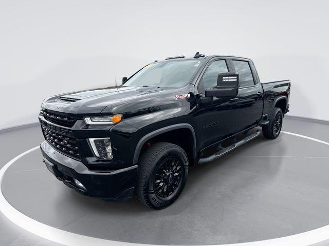 used 2022 Chevrolet Silverado 2500 car, priced at $42,800