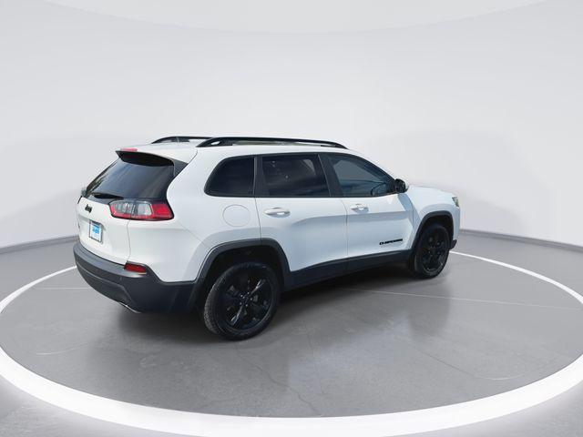 used 2019 Jeep Cherokee car, priced at $16,740