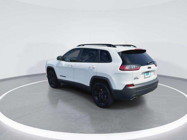 used 2019 Jeep Cherokee car, priced at $16,740