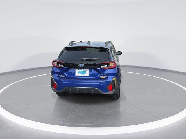 used 2025 Subaru Crosstrek car, priced at $27,350