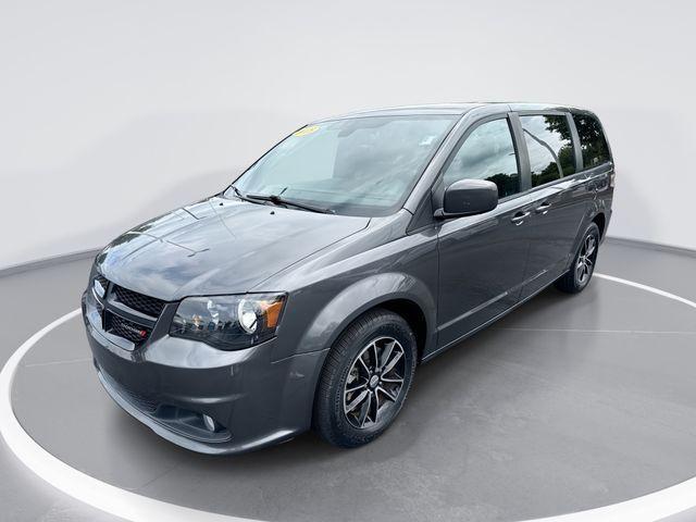 used 2018 Dodge Grand Caravan car, priced at $15,600