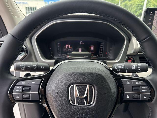 new 2026 Honda Pilot car, priced at $48,290