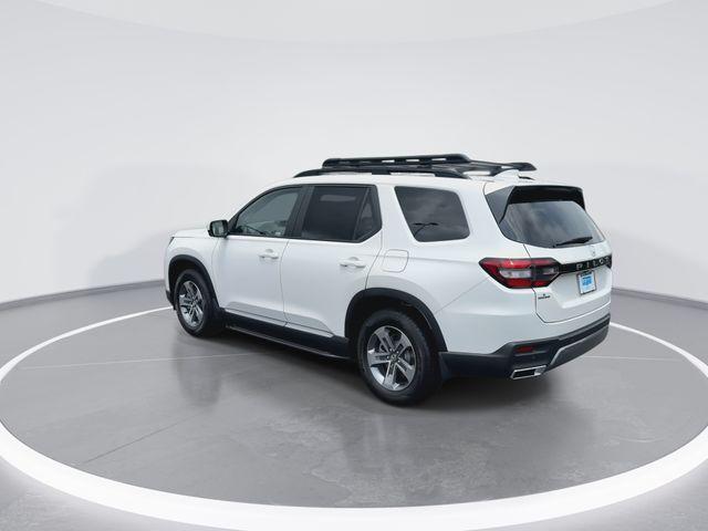 new 2026 Honda Pilot car, priced at $48,290