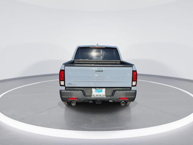 new 2026 Honda Ridgeline car, priced at $45,345
