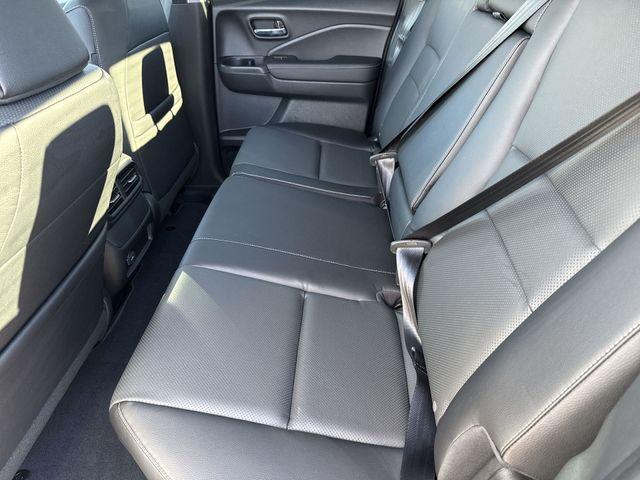 new 2026 Honda Ridgeline car, priced at $45,345