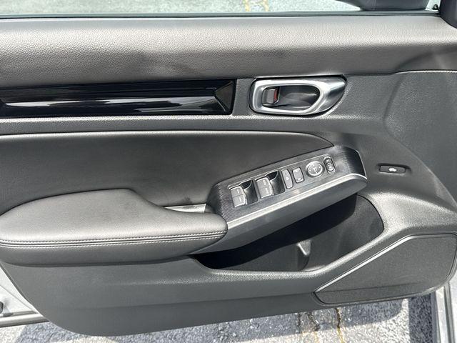 used 2026 Honda Civic Hybrid car, priced at $30,600
