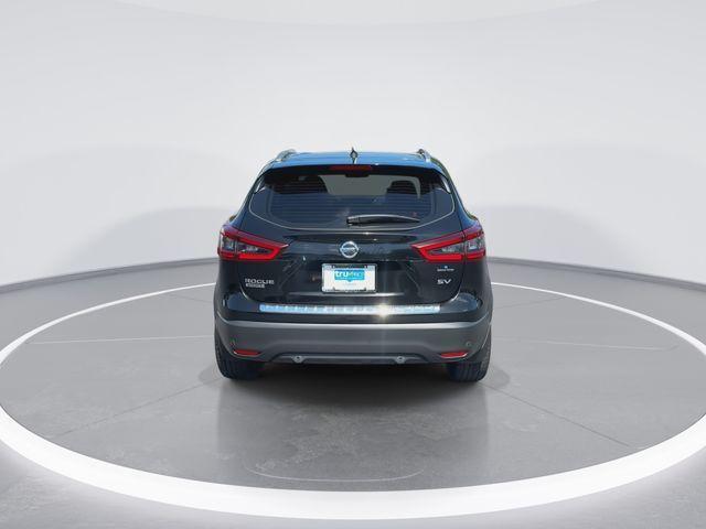 used 2021 Nissan Rogue Sport car, priced at $15,800