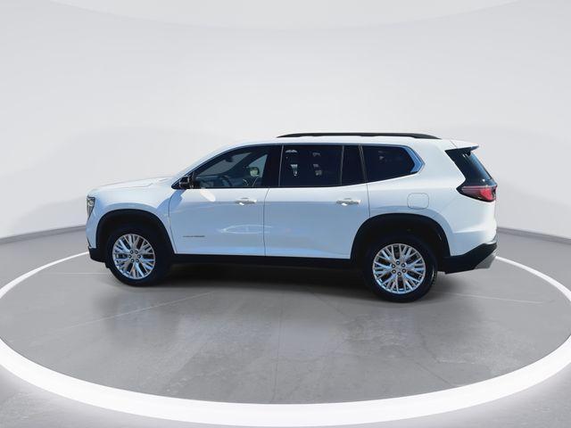 used 2026 GMC Acadia car, priced at $39,500