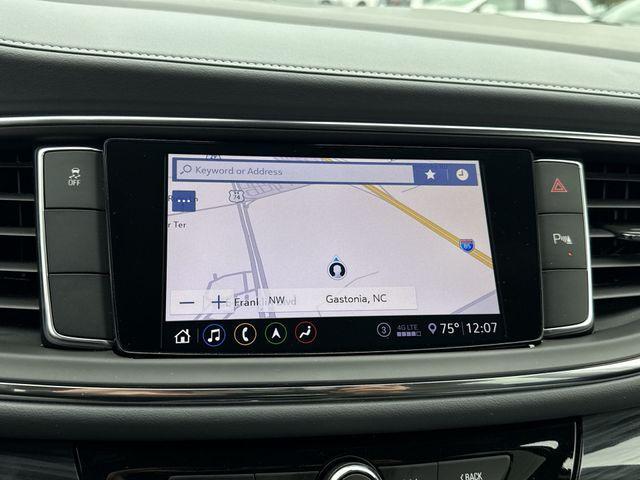 used 2021 Buick Enclave car, priced at $22,700