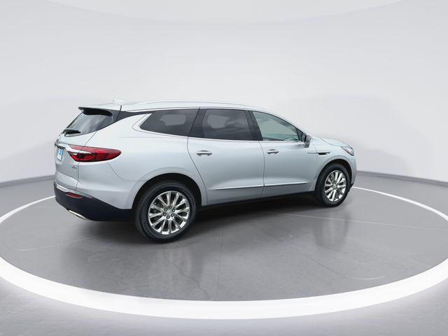 used 2021 Buick Enclave car, priced at $22,700