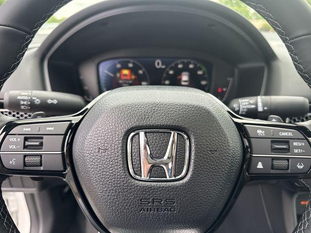 new 2026 Honda Civic Hybrid car, priced at $34,045