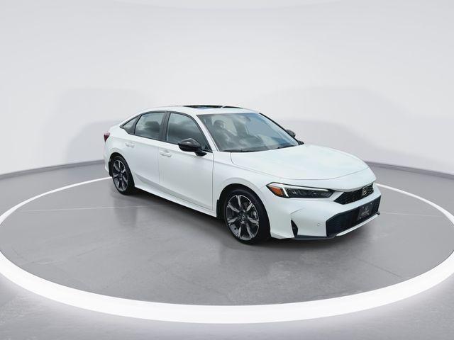 new 2026 Honda Civic Hybrid car, priced at $34,045