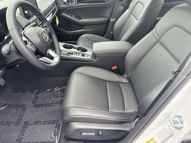 new 2026 Honda Civic Hybrid car, priced at $34,045