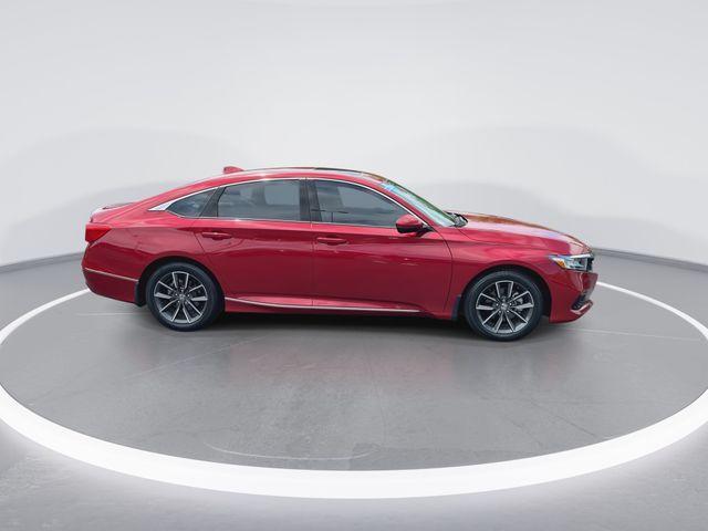 used 2021 Honda Accord car, priced at $25,399