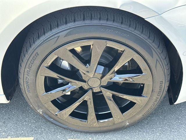 used 2022 Tesla Model 3 car, priced at $25,649