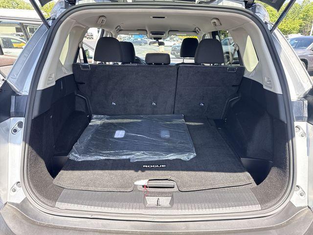 used 2023 Nissan Rogue car, priced at $19,900