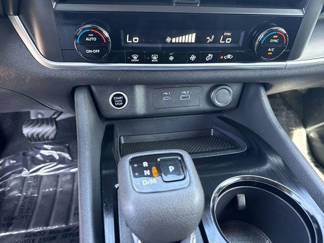 used 2023 Nissan Rogue car, priced at $19,900