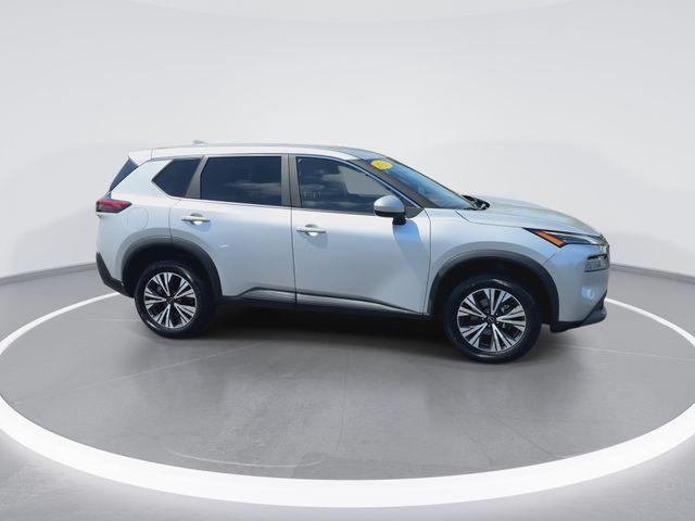 used 2023 Nissan Rogue car, priced at $19,900
