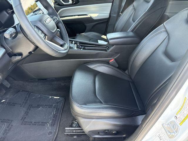 used 2025 Jeep Compass car, priced at $24,700