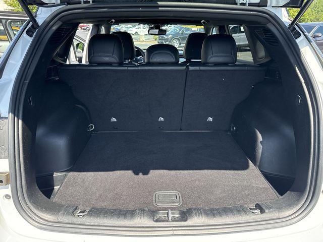 used 2025 Jeep Compass car, priced at $24,700