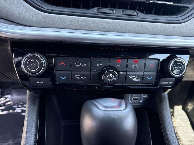 used 2025 Jeep Compass car, priced at $24,700