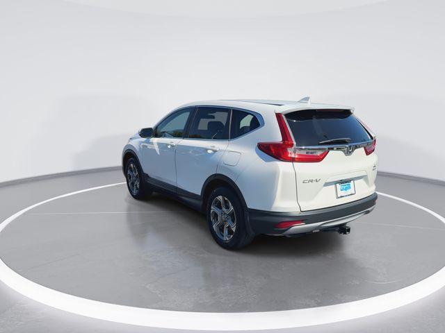 used 2019 Honda CR-V car, priced at $21,201