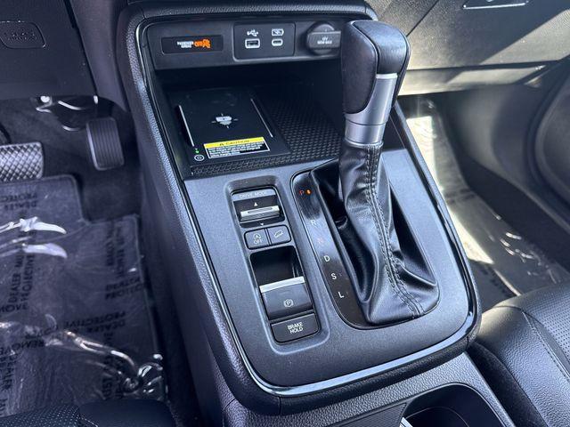used 2025 Honda CR-V car, priced at $33,900