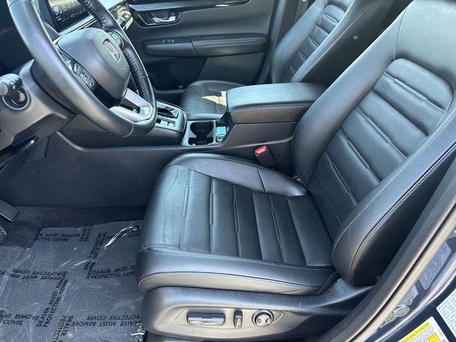 used 2025 Honda CR-V car, priced at $33,900