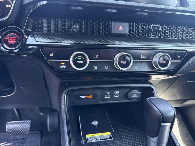used 2025 Honda CR-V car, priced at $33,900