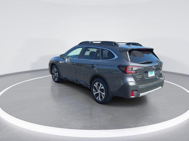 used 2022 Subaru Outback car, priced at $24,000
