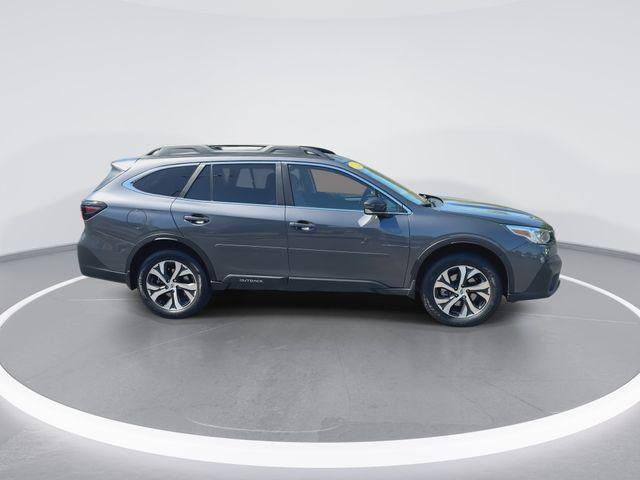 used 2022 Subaru Outback car, priced at $24,000