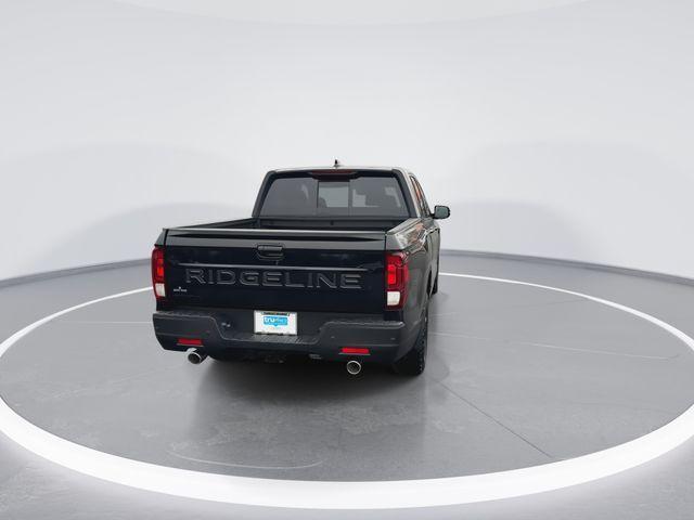 new 2026 Honda Ridgeline car, priced at $48,910