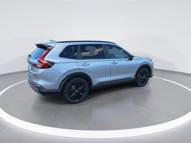 new 2026 Honda CR-V Hybrid car, priced at $44,000