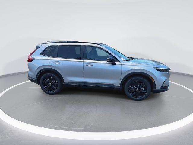 new 2026 Honda CR-V Hybrid car, priced at $44,000