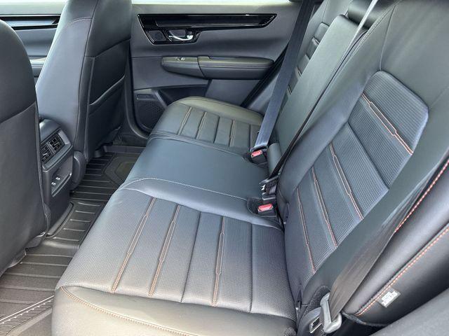 new 2026 Honda CR-V Hybrid car, priced at $44,000