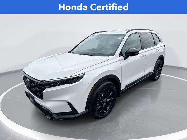 used 2026 Honda CR-V Hybrid car, priced at $39,400