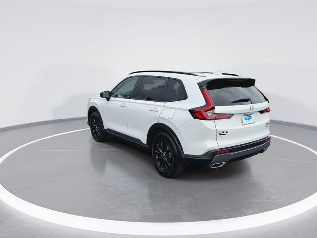 used 2026 Honda CR-V Hybrid car, priced at $38,699