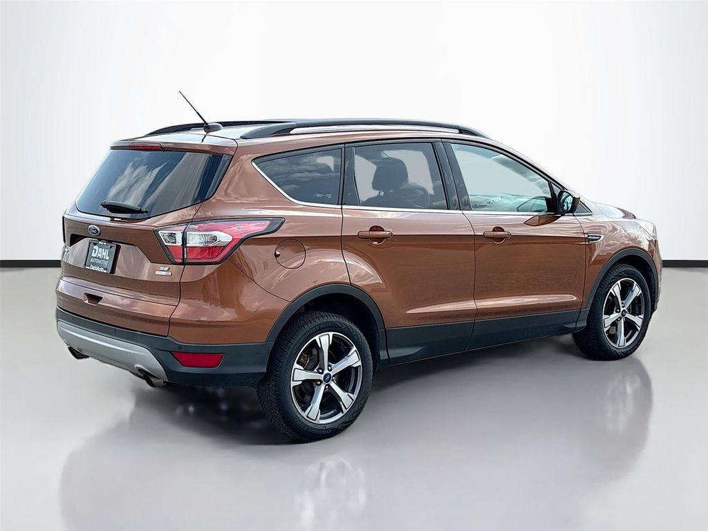 used 2017 Ford Escape car, priced at $8,539