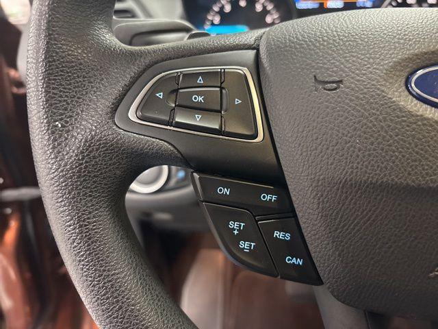 used 2017 Ford Escape car, priced at $8,472