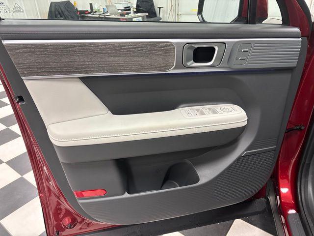 new 2026 Hyundai Santa Fe car, priced at $45,981
