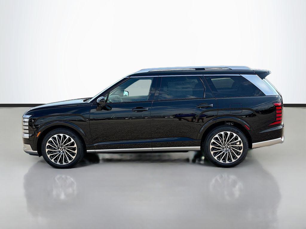 new 2026 Hyundai Palisade Hybrid car, priced at $58,369