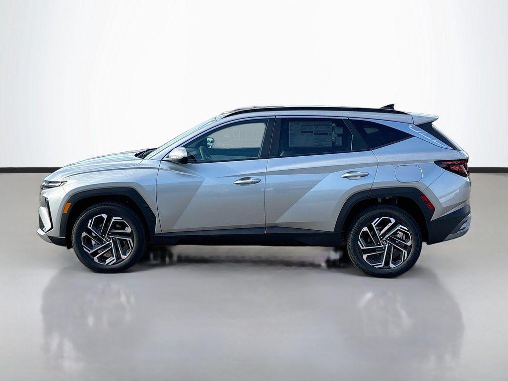 new 2026 Hyundai Tucson car, priced at $32,076