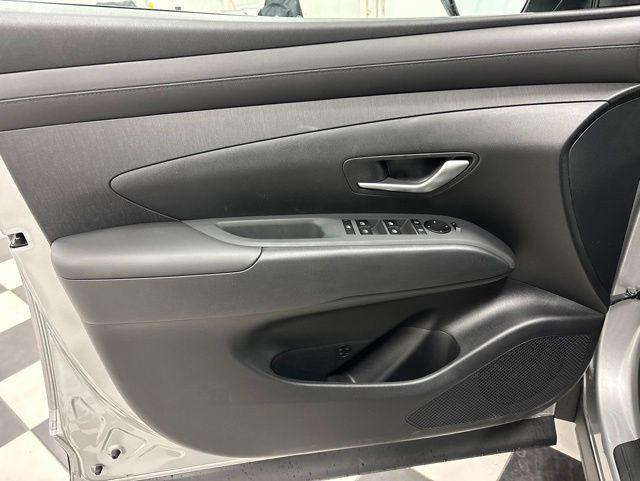 new 2026 Hyundai Tucson car, priced at $33,000